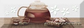 Absolut Keramika Tea 02 Fosker B Декор 10x30 см