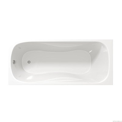 Акриловая ванна Creto Classio 170х70 см 10-17070