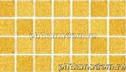 Rose Mosaic Gold GL 02G Мозаика 32,7х32,7(1,5х1,5) см