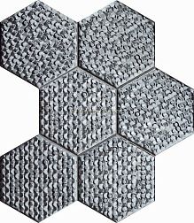 Tubadzin Terraform Мозаика 2 22,1х28,9 см