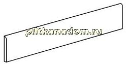 Casalgrande Padana Marte Emperador Battiscopa Levigato Плинтус 5х40 см