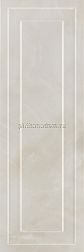 Serra Camelia 511 Pearl White Frame Dеcor Glossy Декор 30х90 см