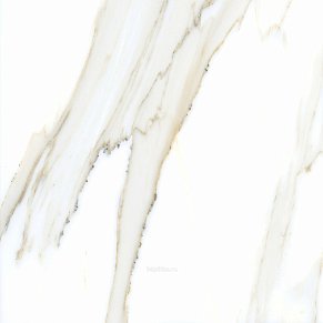 Art Ceramic Glitz Manela Blanco Glossy Белый Полированный Керамогранит 60х60 см