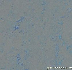 Forbo Marmoleum Concrete 3734-373435 blue shimmer Линолеум натуральный 2,5 мм