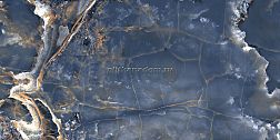 Primavera GR206 Speranza gold light blue High glossy Керамогранит 60x120 см