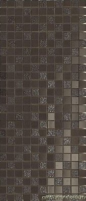 Impronta Italgraniti E-Motion Brown Tartan Mosaico Мозаика 24X55