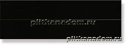 Marazzi Citta MJ7W Nero Облицовочная плитка 10x30 см