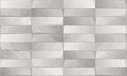 Gracia Ceramica Magma Grey 03 Серая Матовая Настенная плитка 30х50 см