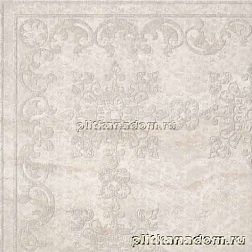 Cerdomus Impero Damasco Ang Bianco Rect Декоративная напольная плитка 59,5х59,5 см