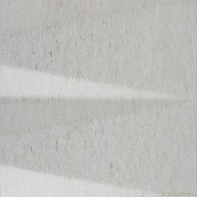 Wow Stripes Transition White Stone Белая Матовая Рельефная Настенная плитка 7,5x30 см