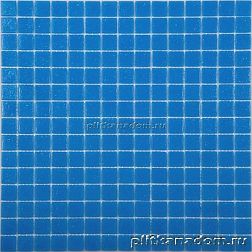 NS-mosaic Econom series AB02 темно-голубой (бумага) 32,7х32,7 см