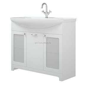 Corozo Прованс SD-00000017 Тумба под раковину 105, Элеганс 105