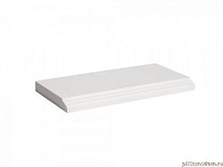 UniStone Декоративные элементы Белый Подоконник 38x20,5x3,5 см