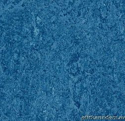Forbo Marmoleum Real 3030 blue Линолеум натуральный 2 мм