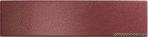 Wow Texiture Garnet Красная Матовая Настенная плитка 6,25x25 см