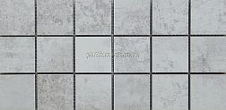 Aparici Metallic White Белая Матовая Мозаика 15х30 см