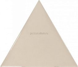 Equipe Scale 23815 Triangolo Greige Настенная плитка 10,8x12,4 см