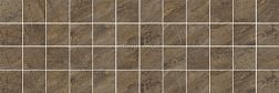 Laparet Royal MM60072 Декор мозаичный коричневый 20х60 см