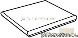 Atlas Concorde Etic Rovere Bianco Scalino Angolare SX Ступень 22,5X22,5 см