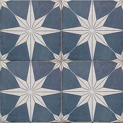 Etili Seramik Scintilla Midnight Blue Pre-cut Синий Матовый Керамогранит 45x45 см