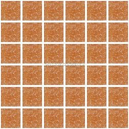 Architeza Multicolor M186-10 Стеклянная мозаика 31,8х31,8 (кубик 1х1) см
