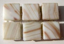 Rose Mosaic Gold Star G07 (формат 1х1) Мозаика 31,8х31,8 см