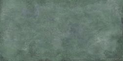 Tubadzin Patina Plate Green Mat Керамогранит 119,8x239,8 см