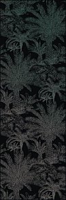Kerama Marazzi Синтра HGD-B450-14051R Декор 2 Черный Матовый обрезной 40х120 см