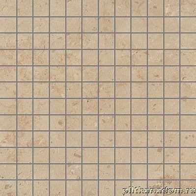 Floor Gres Stontech Stonbeige 4.0 Mosaico 2,5x2,5 Мозаика 30х30