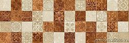 Laparet Libra Плитка настенная мозаика оранжевый 17-30-35-486 20х60 см