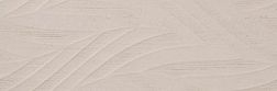 RHS Ceramiche (Rondine group) Ludostone J91676 Sand Dune 3D Rett Бежевая Матовая Ректифицированная Настенная плитка 33,3x100 см