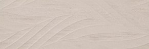 RHS Ceramiche (Rondine group) Ludostone J91676 Sand Dune 3D Rett Бежевая Матовая Ректифицированная Настенная плитка 33,3x100 см