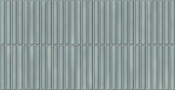 Gaya Fores Deco Lingot Aqua Зеленая Глянцевая Настенная плитка 32х62,5 см