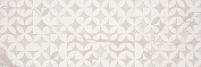 Serra Infinity White Dеcor Glossy Декор 40х120 см