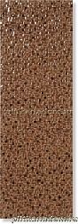 Emigres Mosaic Marron Плитка настенная 20x60 см