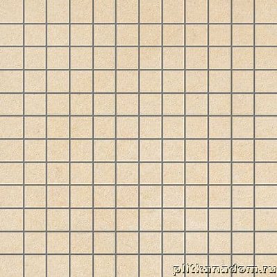 Floor Gres Stontech Stonbeige 1.0 Mosaico 2,5x2,5 Мозаика 30х30