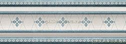 Mayolica Victorian Cenefa Бордюр-широкий 10x28 см