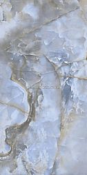 Primavera PR213 Honey Onyx Blue Polished Керамогранит 60x120 см