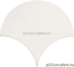 Carmen Ceramic Art Dynamic Escamas Neutro Настенная плитка 15,5х17 см
