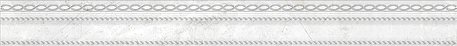 Cersanit Dallas Бордюр светло-серый (A-DA1L521-D) 6x60 см