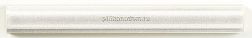 Adex Modernista ADMO5265 Listelo Clasico C-C Blanco Бордюр 1,7x15 см