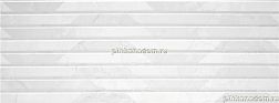 Stylnul (STN Ceramica) Supreme Li90 Gris Br Rect Настенная плитка 33,3х90 см