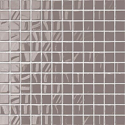 Темари Плитка настенная серый (мозаика) 20050 N 29,8х29,8 см