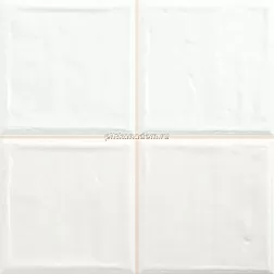 Absolut Keramika Noa White Настенная плитка 20x20