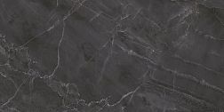 Laparet Olimpus Настенная плитка чёрная 34030 25х50 см