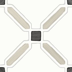 Harmony Tanger Sand Cross Микс Матовый Керамогранит 12,3x12,3 см