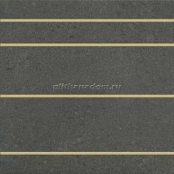 Kerama Marazzi Матрикс SBD050-SG9358 Декор антрацит 30x30 см