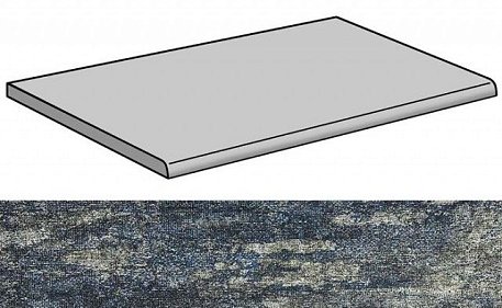 Apavisa Nanofacture blue nat peld-90 Керамогранит 89,46x44,63 см