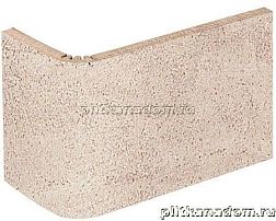 Marazzi Terramix MMMU Beige Настенная плитка угловая 7х19 см