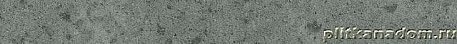 Italon Genesis 610130002154 Saturn Grey Battiscopa Плинтус 7,2x60 см